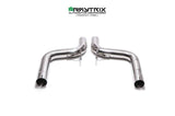 Armytrix Stainless Steel Valvetronic Cat Back Exhaust System