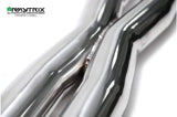Armytrix Stainless Steel Valvetronic Cat Back Exhaust System