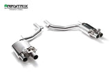 Armytrix Stainless Steel Valvetronic Cat Back Exhaust System