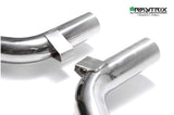 Armytrix Stainless Steel Valvetronic Cat Back Exhaust System