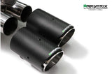 Armytrix Stainless Steel Valvetronic Cat Back Exhaust System