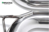 Armytrix Stainless Steel Valvetronic Cat Back Exhaust System