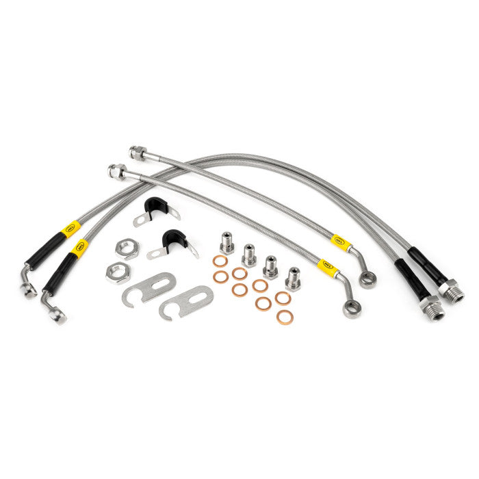 HEL Performance Stainless Steel Braided Brake Lines