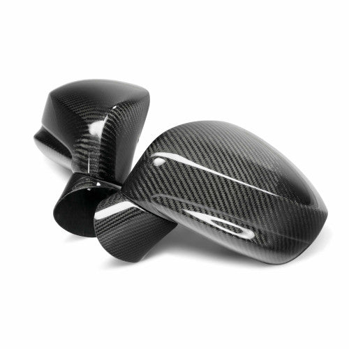 Seibon Carbon Fibre Mirror Covers