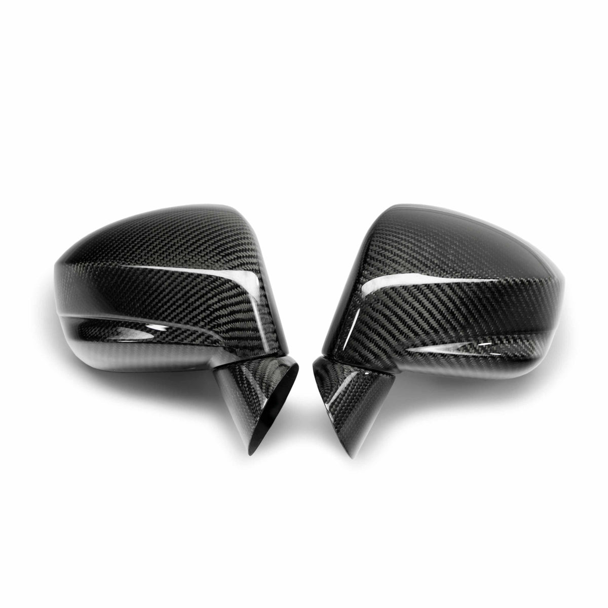 Seibon Carbon Fibre Mirror Covers