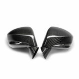Seibon Carbon Fibre Mirror Covers