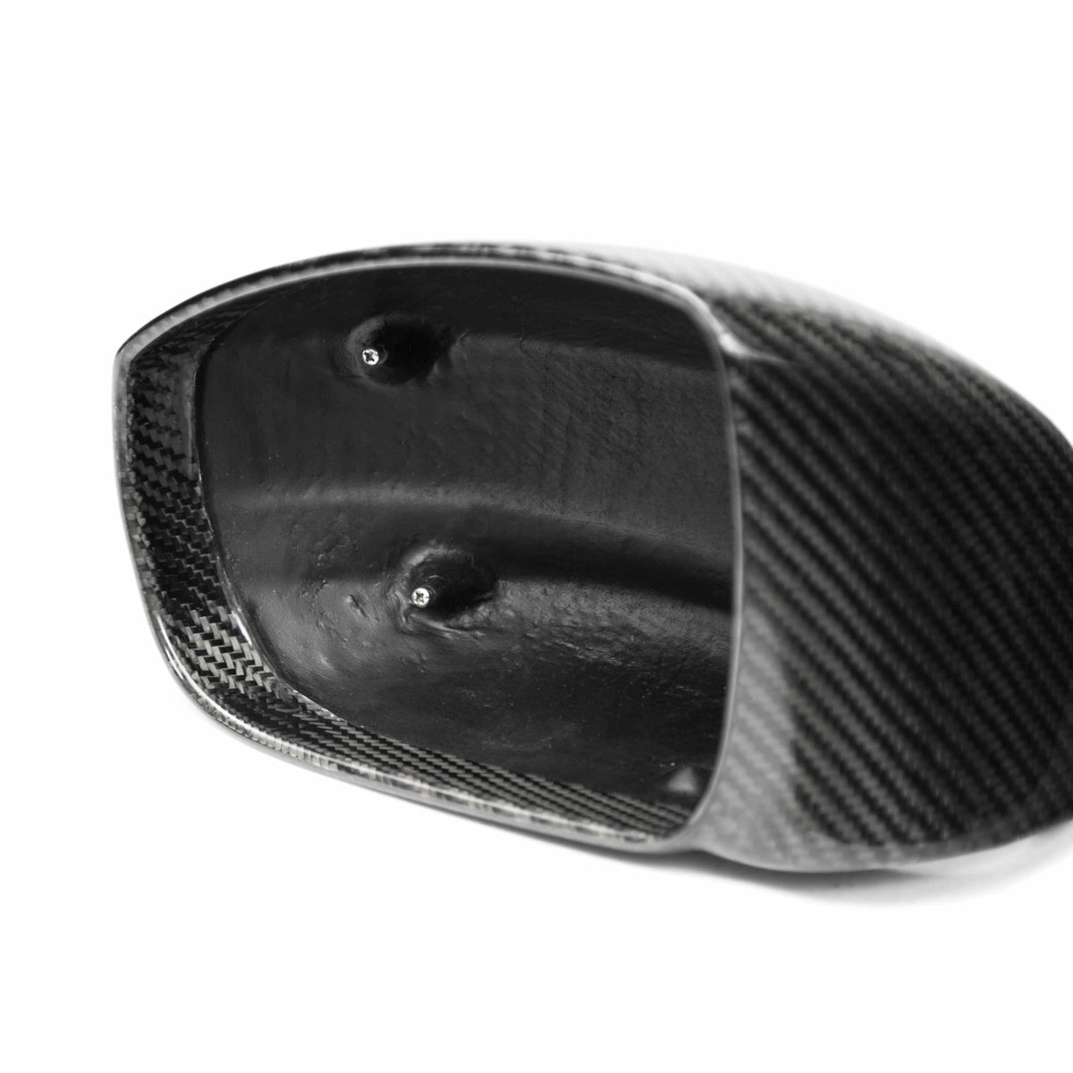 Seibon Carbon Fibre Mirror Covers