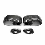 Seibon Carbon Fibre Mirror Covers