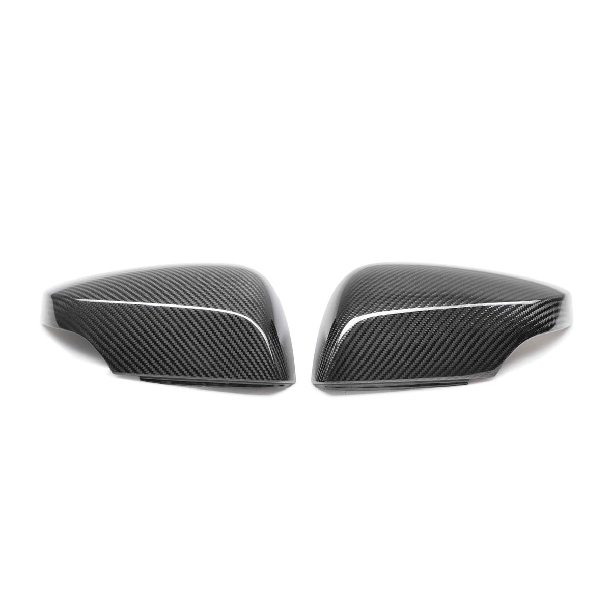 Seibon Carbon Fibre Mirror Cover Replacements