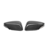 Seibon Carbon Fibre Mirror Cover Replacements