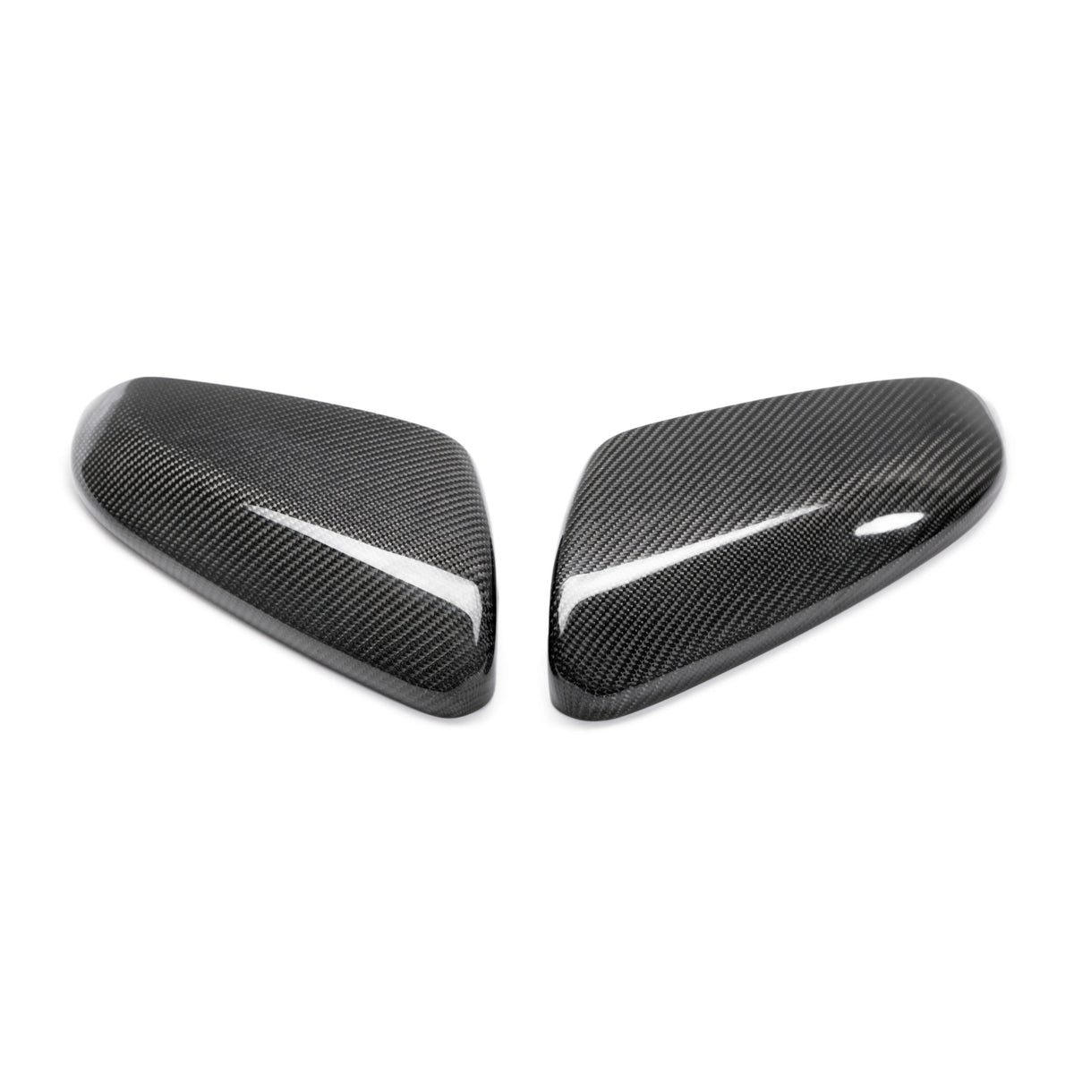 Seibon Carbon Fibre Mirror Cover