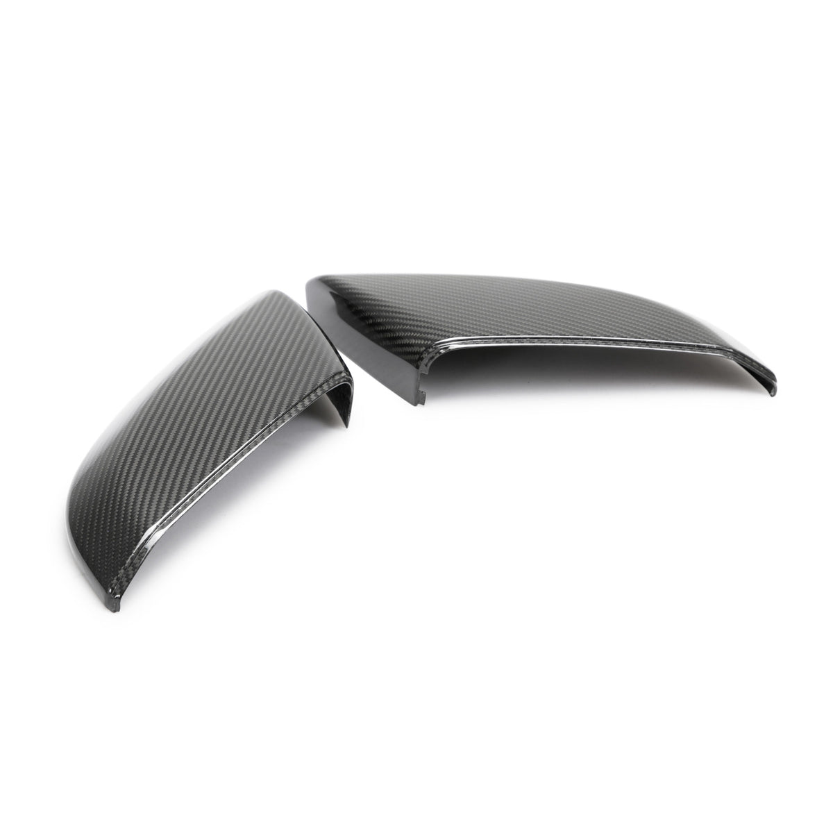 Seibon Carbon Fibre Mirror Cover