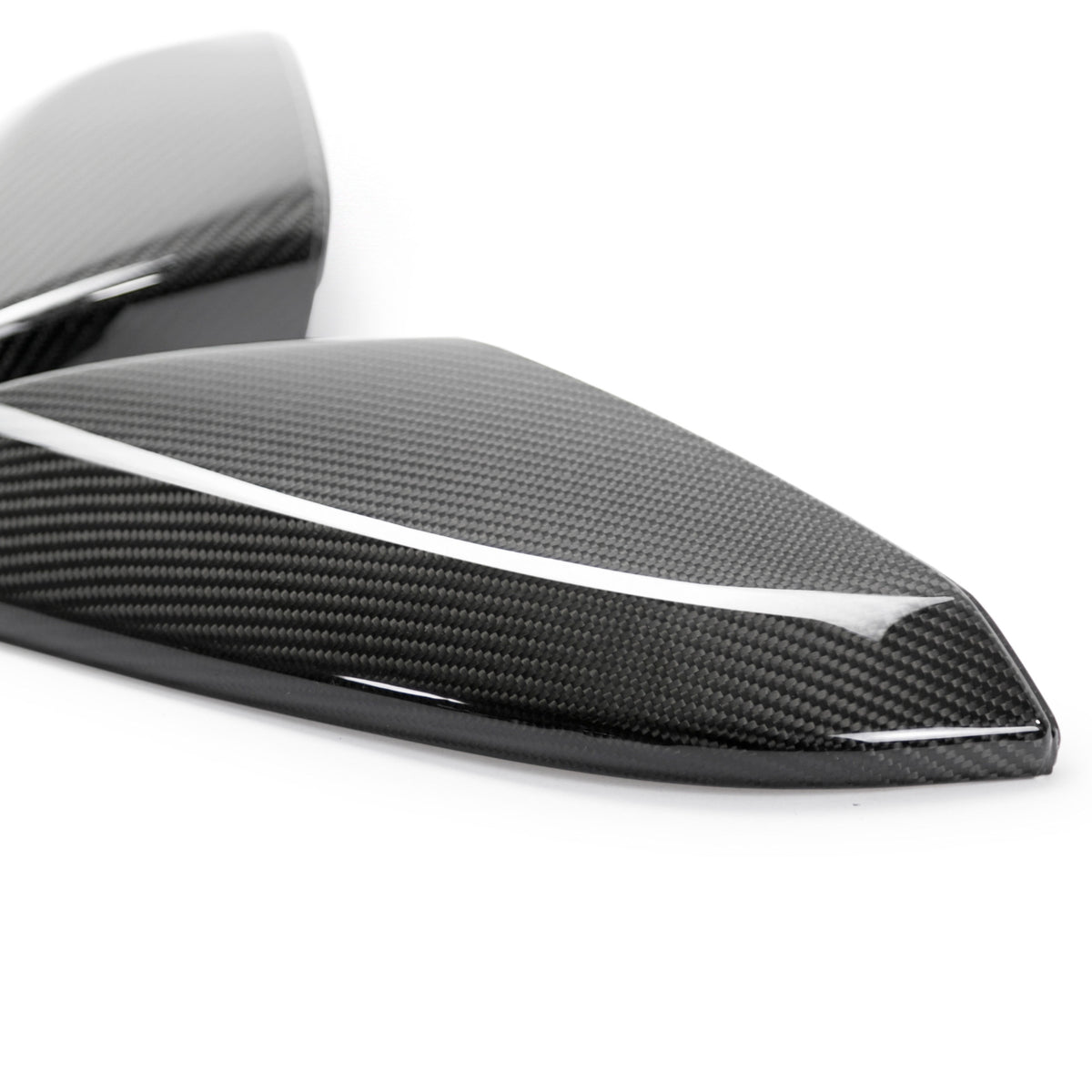 Seibon Carbon Fibre Mirror Cover