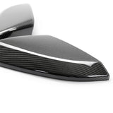 Seibon Carbon Fibre Mirror Cover