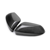 Seibon Carbon Fibre Mirror Caps
