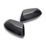 Seibon Carbon Fibre Mirror Caps