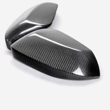 Seibon Carbon Fibre Mirror Caps