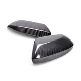 Seibon Carbon Fibre Mirror Caps