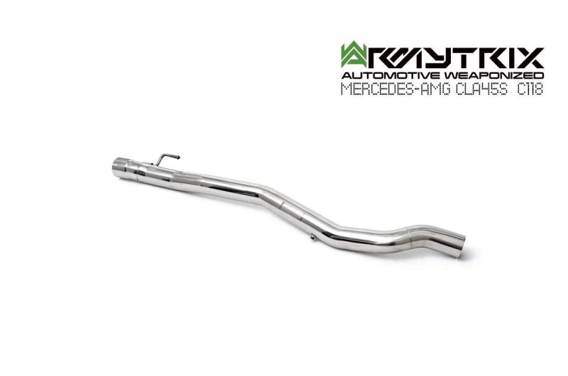 Armytrix Stainless Steel Valvetronic Cat Back Exhaust System