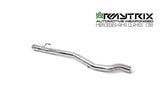 Armytrix Stainless Steel Valvetronic Cat Back Exhaust System