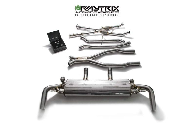Armytrix High Performance Downpipe