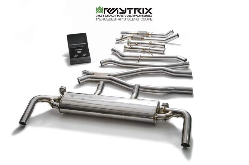 Armytrix High Performance Downpipe