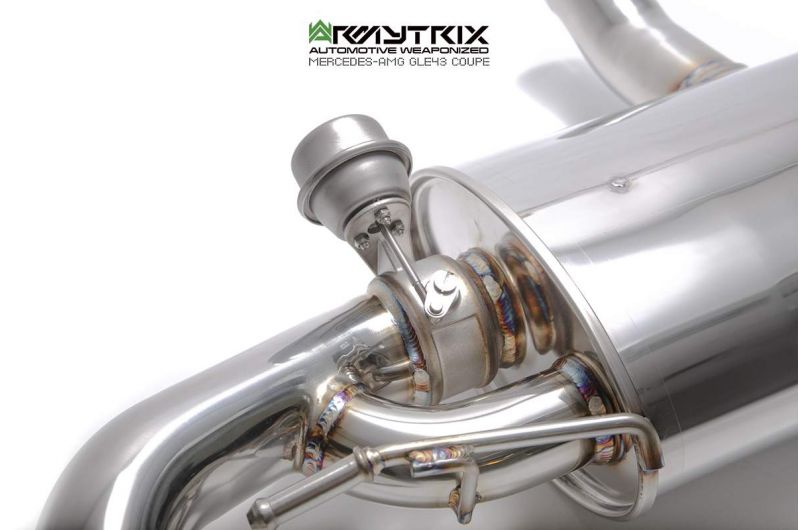 Armytrix High Performance Downpipe
