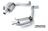Armytrix Stainless Steel Valvetronic Cat Back Exhaust System
