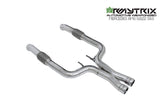 Armytrix Stainless Steel Valvetronic Cat Back Exhaust System