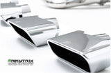 Armytrix Stainless Steel Valvetronic Cat Back Exhaust System