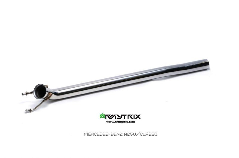 Armytrix Stainless Steel Valvetronic Cat Back Exhaust System