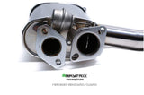 Armytrix Stainless Steel Valvetronic Cat Back Exhaust System