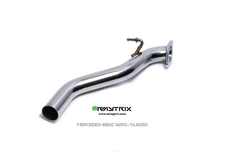 Armytrix Stainless Steel Valvetronic Cat Back Exhaust System