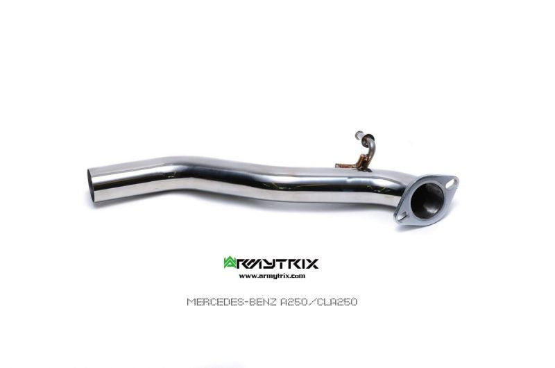 Armytrix Stainless Steel Valvetronic Cat Back Exhaust System