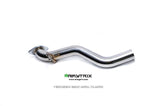 Armytrix Stainless Steel Valvetronic Cat Back Exhaust System