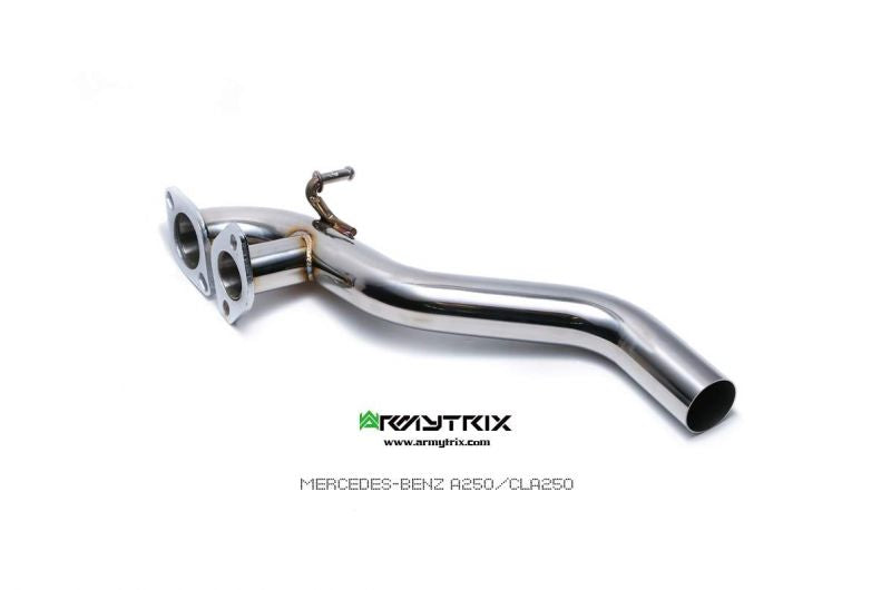 Armytrix Stainless Steel Valvetronic Cat Back Exhaust System