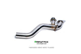 Armytrix Stainless Steel Valvetronic Cat Back Exhaust System