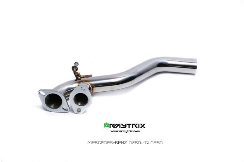 Armytrix Stainless Steel Valvetronic Cat Back Exhaust System