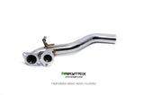 Armytrix Stainless Steel Valvetronic Cat Back Exhaust System