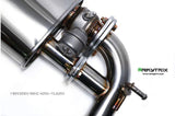 Armytrix Stainless Steel Valvetronic Cat Back Exhaust System