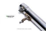 Armytrix Stainless Steel Valvetronic Cat Back Exhaust System