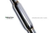 Armytrix Stainless Steel Valvetronic Cat Back Exhaust System
