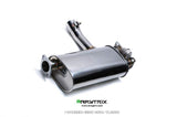 Armytrix Stainless Steel Valvetronic Cat Back Exhaust System