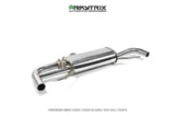 Armytrix Stainless Steel Valvetronic Cat Back Exhaust System