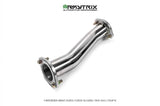 Armytrix Stainless Steel Valvetronic Cat Back Exhaust System