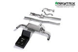 Armytrix Stainless Steel Valvetronic Cat Back Exhaust System
