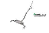 Armytrix Stainless Steel Valvetronic Cat Back Exhaust System