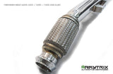 Armytrix Stainless Steel Valvetronic Cat Back Exhaust System