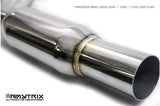 Armytrix Stainless Steel Valvetronic Cat Back Exhaust System