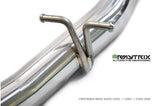 Armytrix Stainless Steel Valvetronic Cat Back Exhaust System